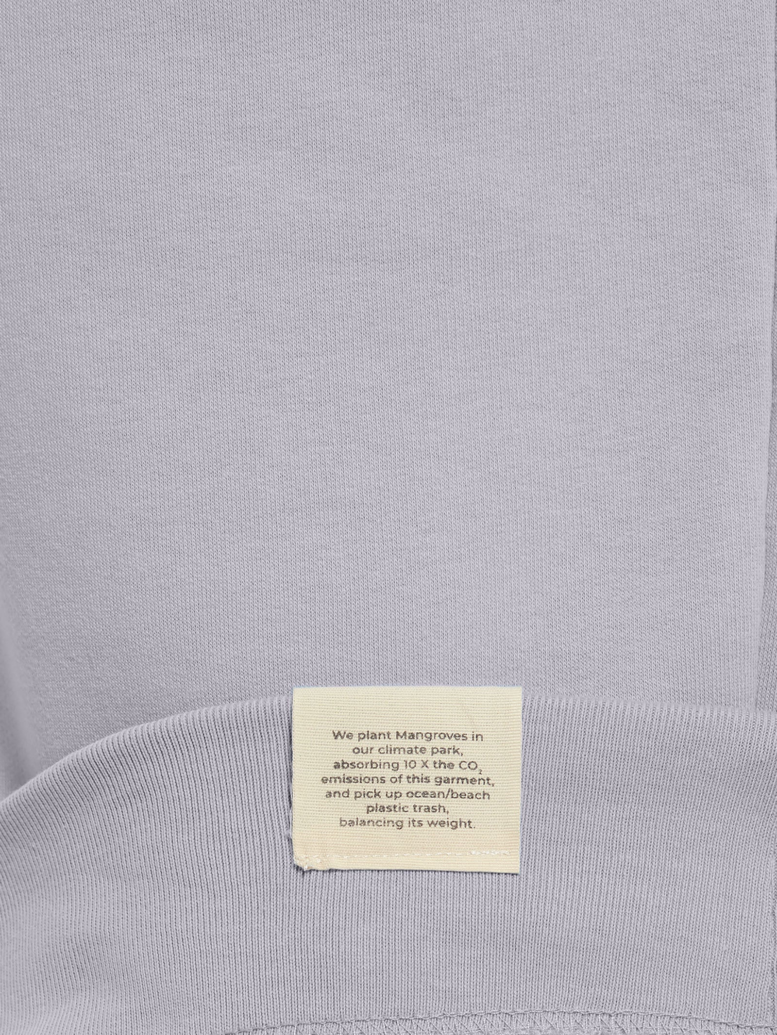 SOMWR RESOLVE Sweater GRY070