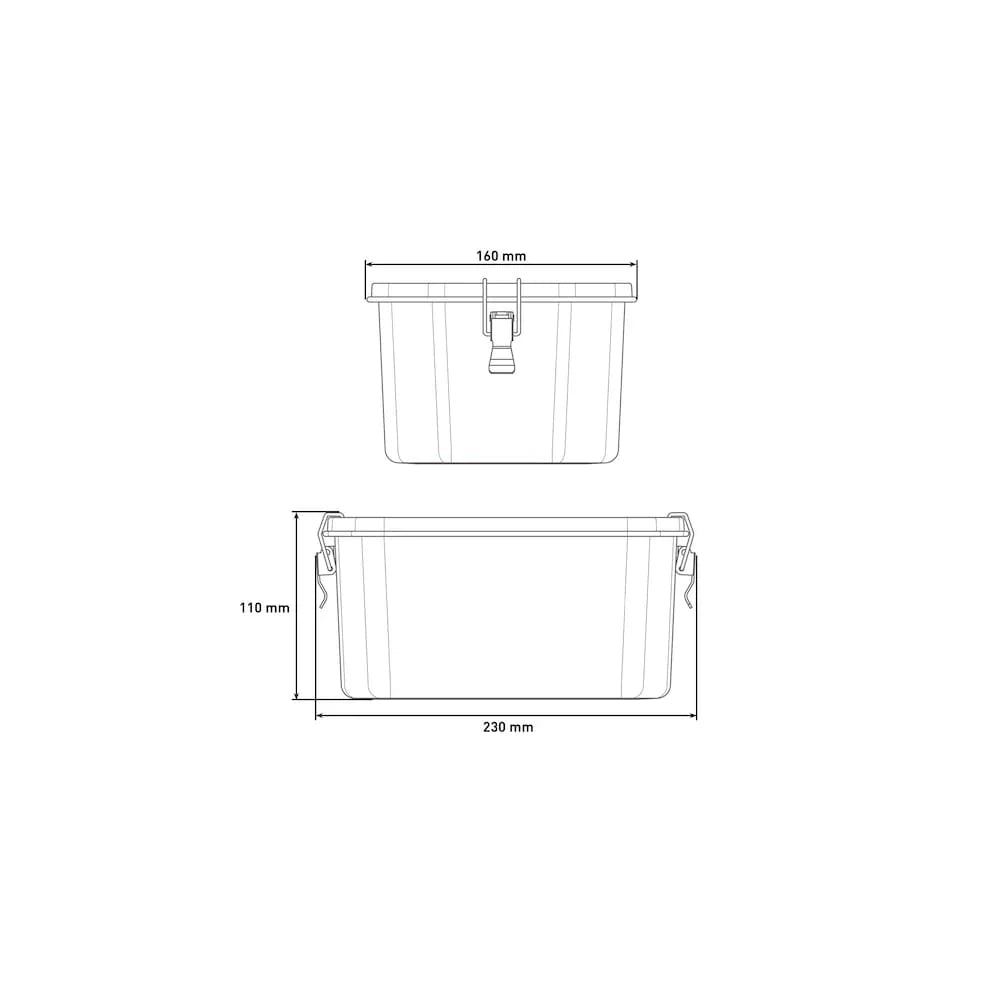 SKOTTI BOKS big 2.5L