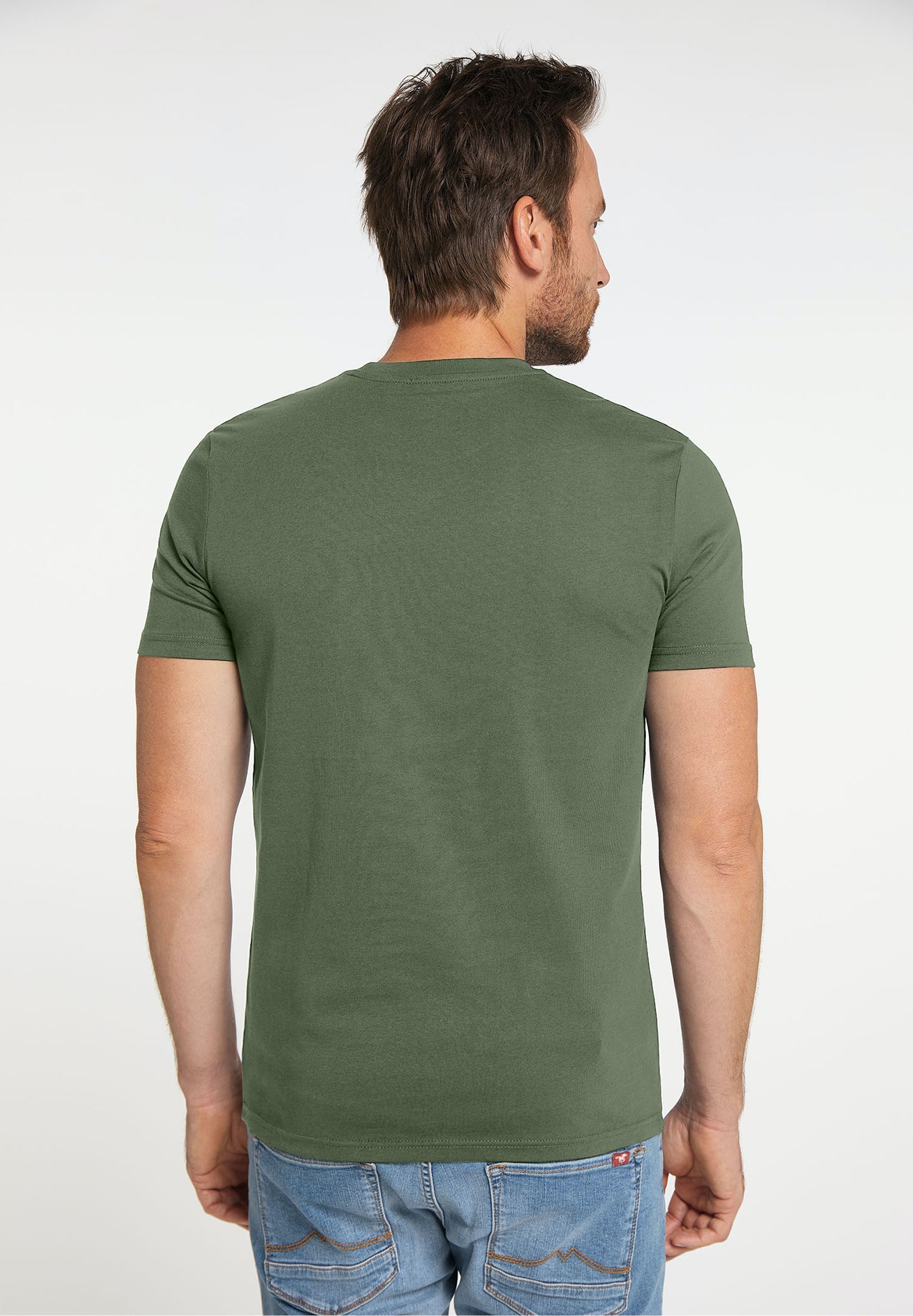 SOMWR SURROUND TEE T-Shirt GRE001