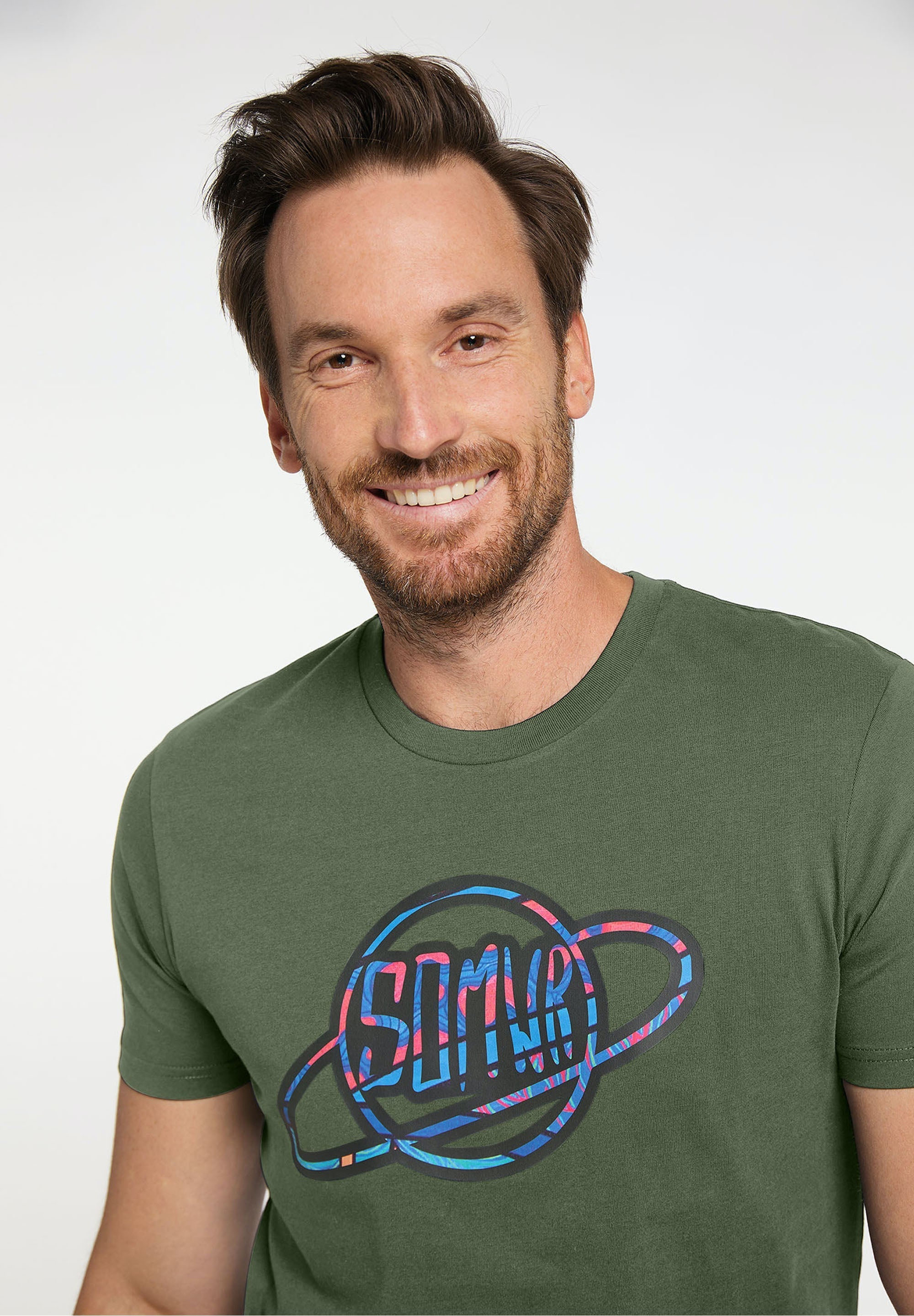 SOMWR SURROUND TEE T-Shirt GRE001