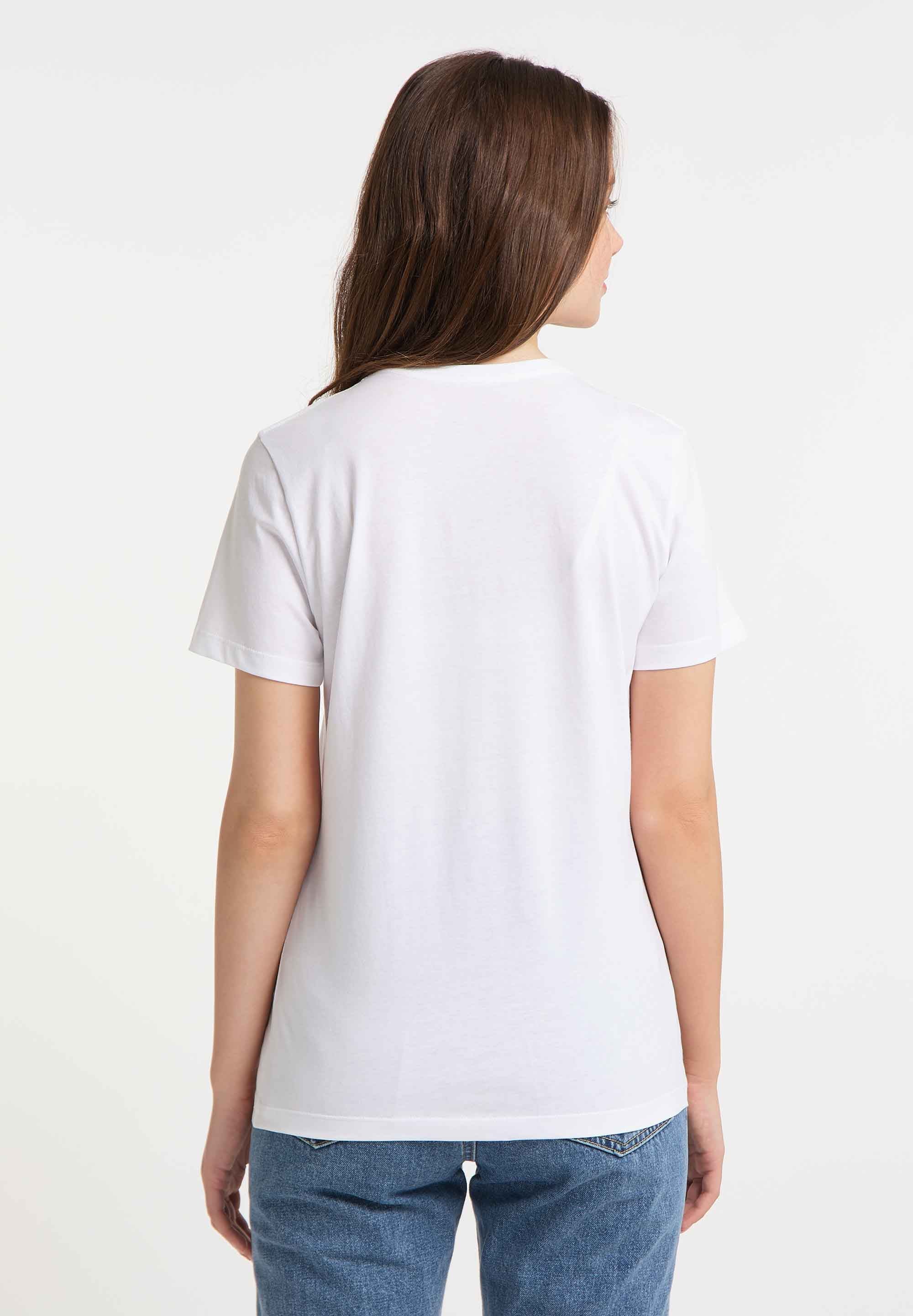 SOMWR TRASHED T-Shirt WHT002