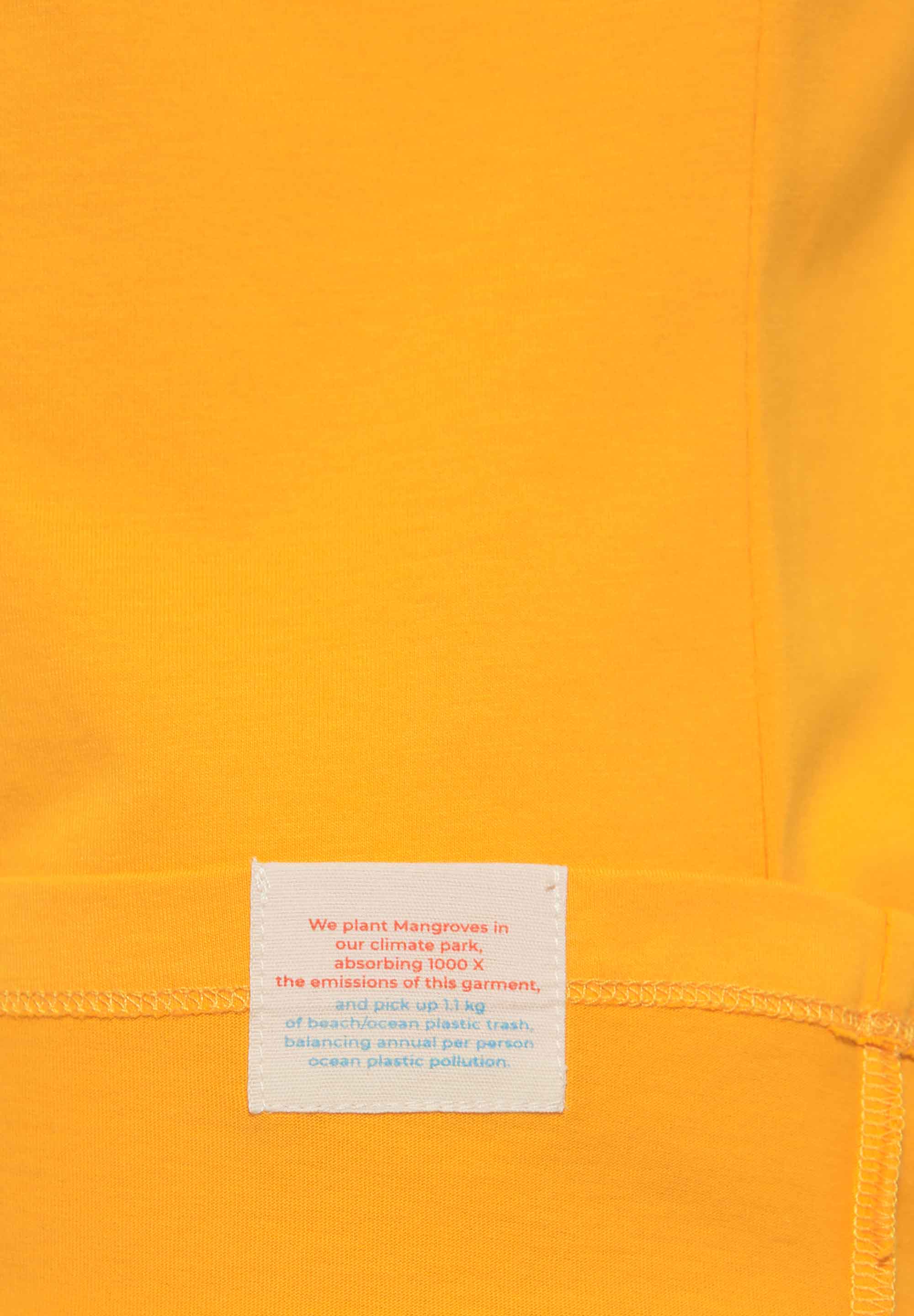 SOMWR TRASHED T-Shirt YEL008