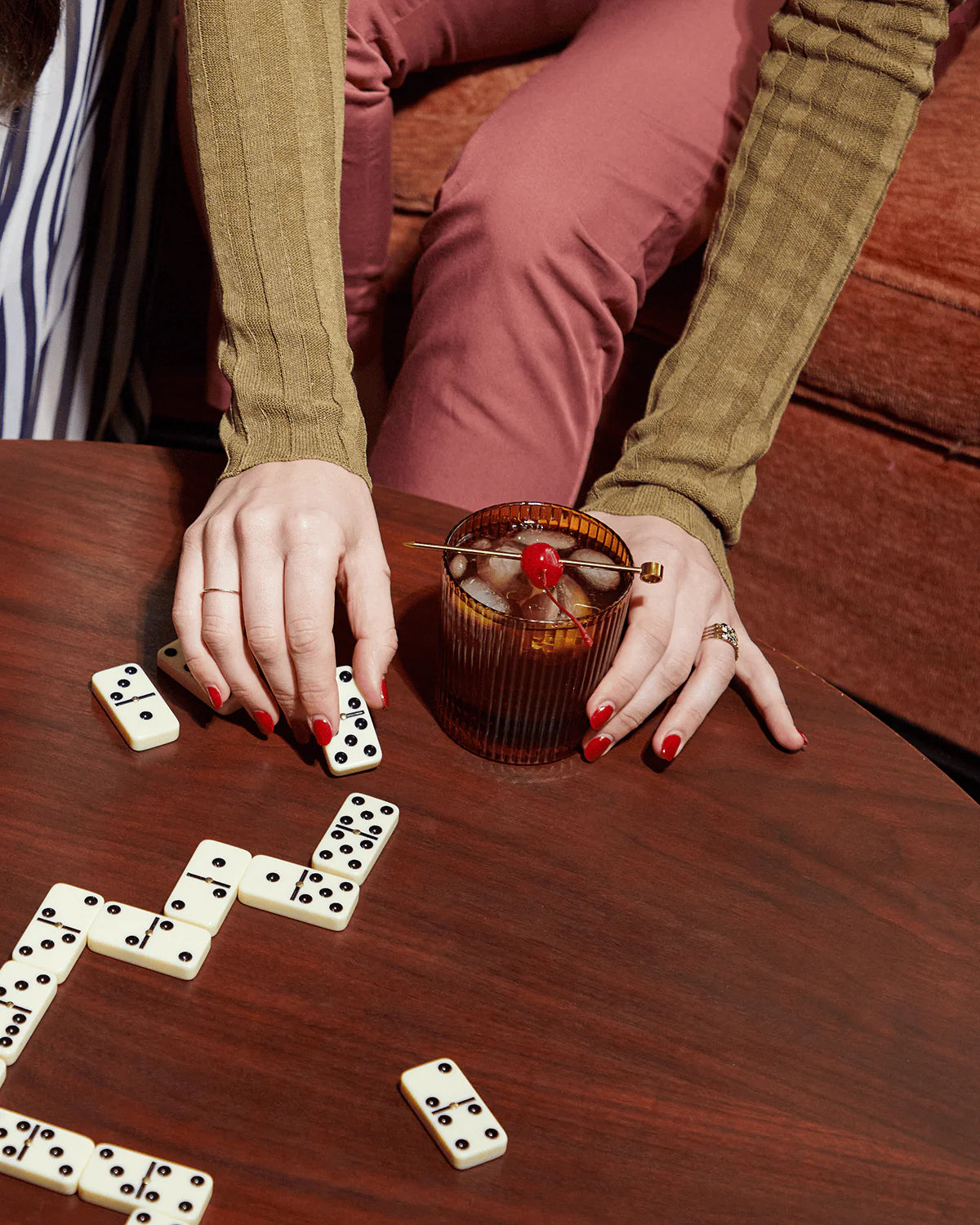 The Scout Lowball Glass (Set of 2)