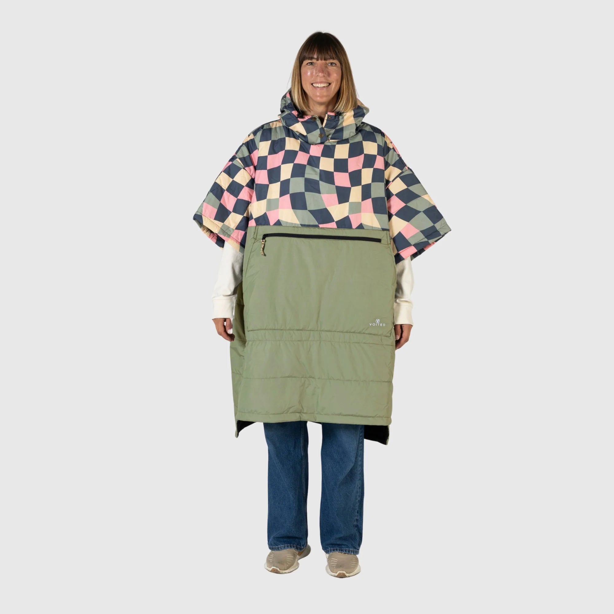 Outdoor Poncho