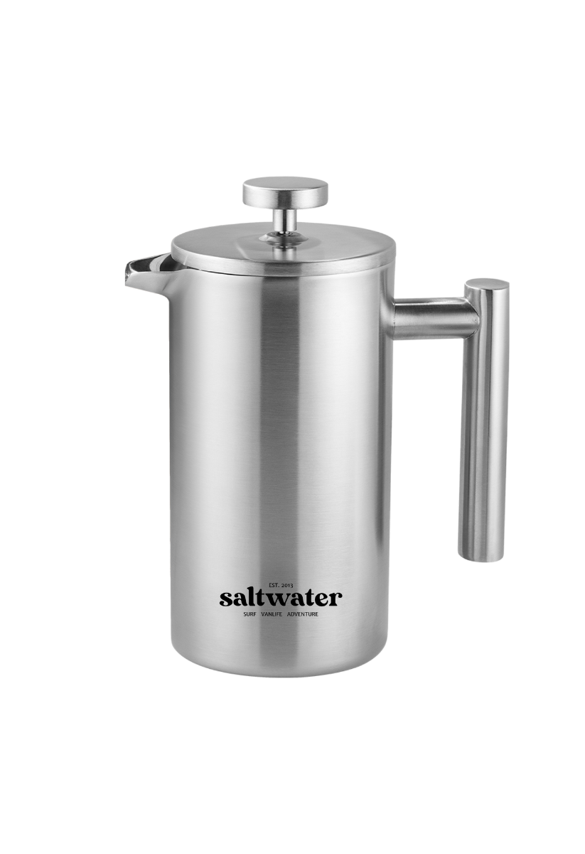 French Press Edelstahl