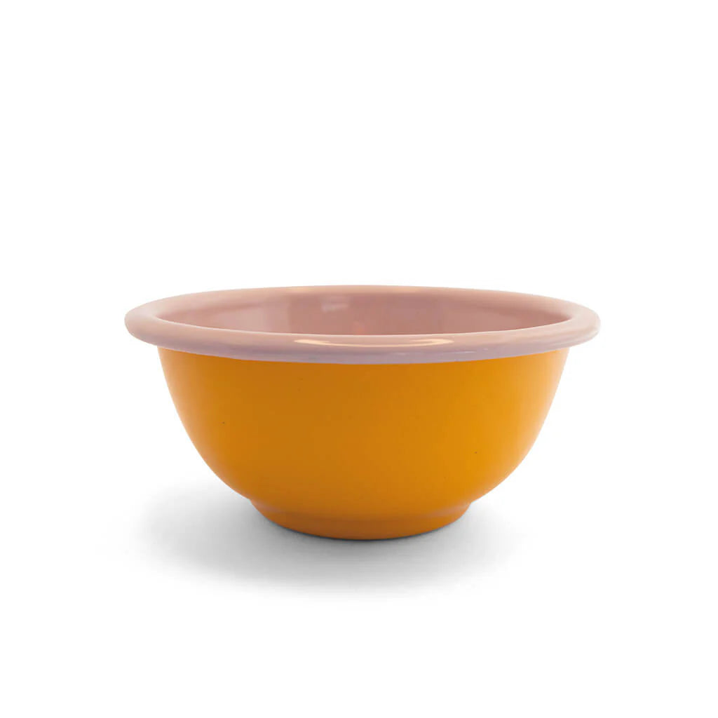 kleine Emaille Schüssel