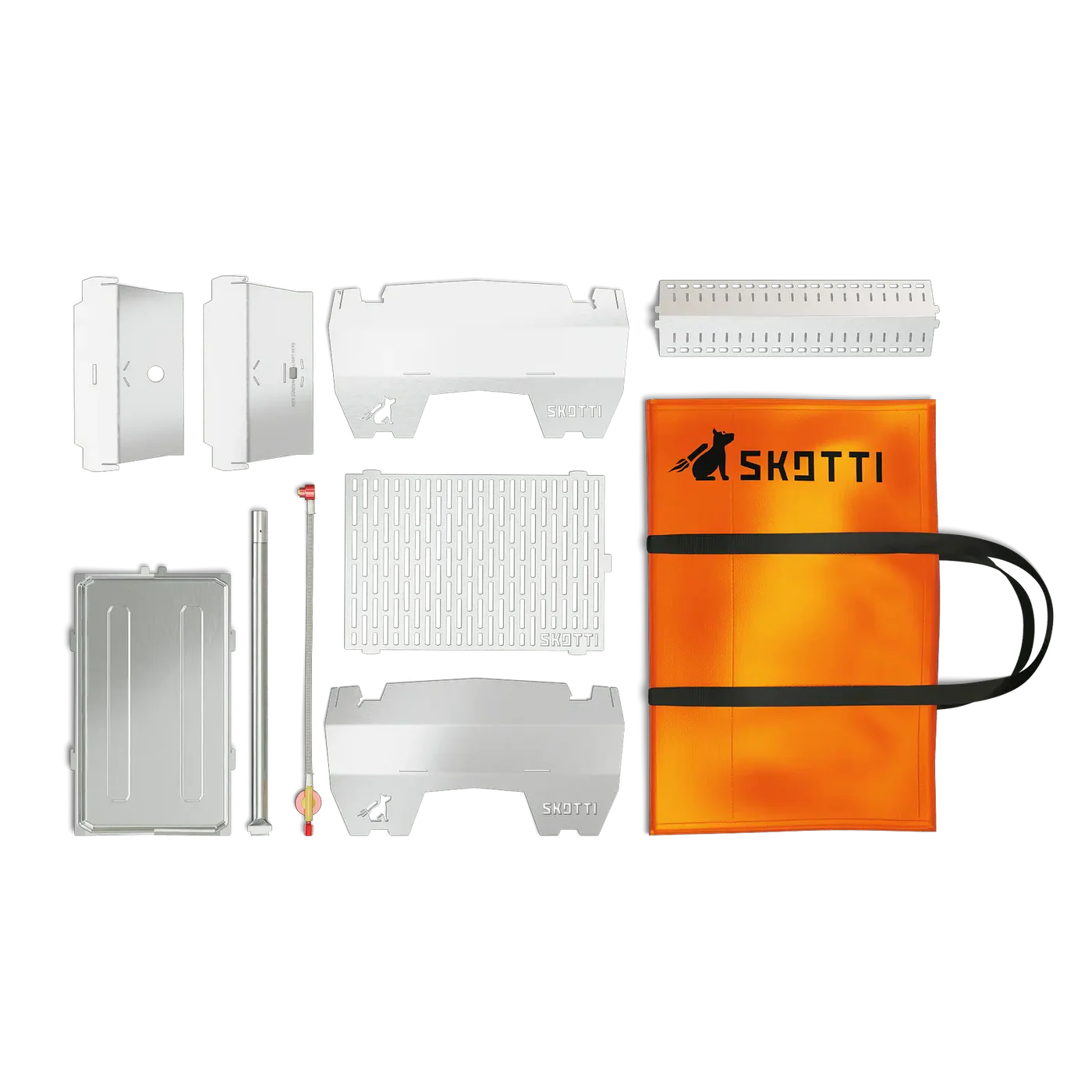 SKOTTI Grill