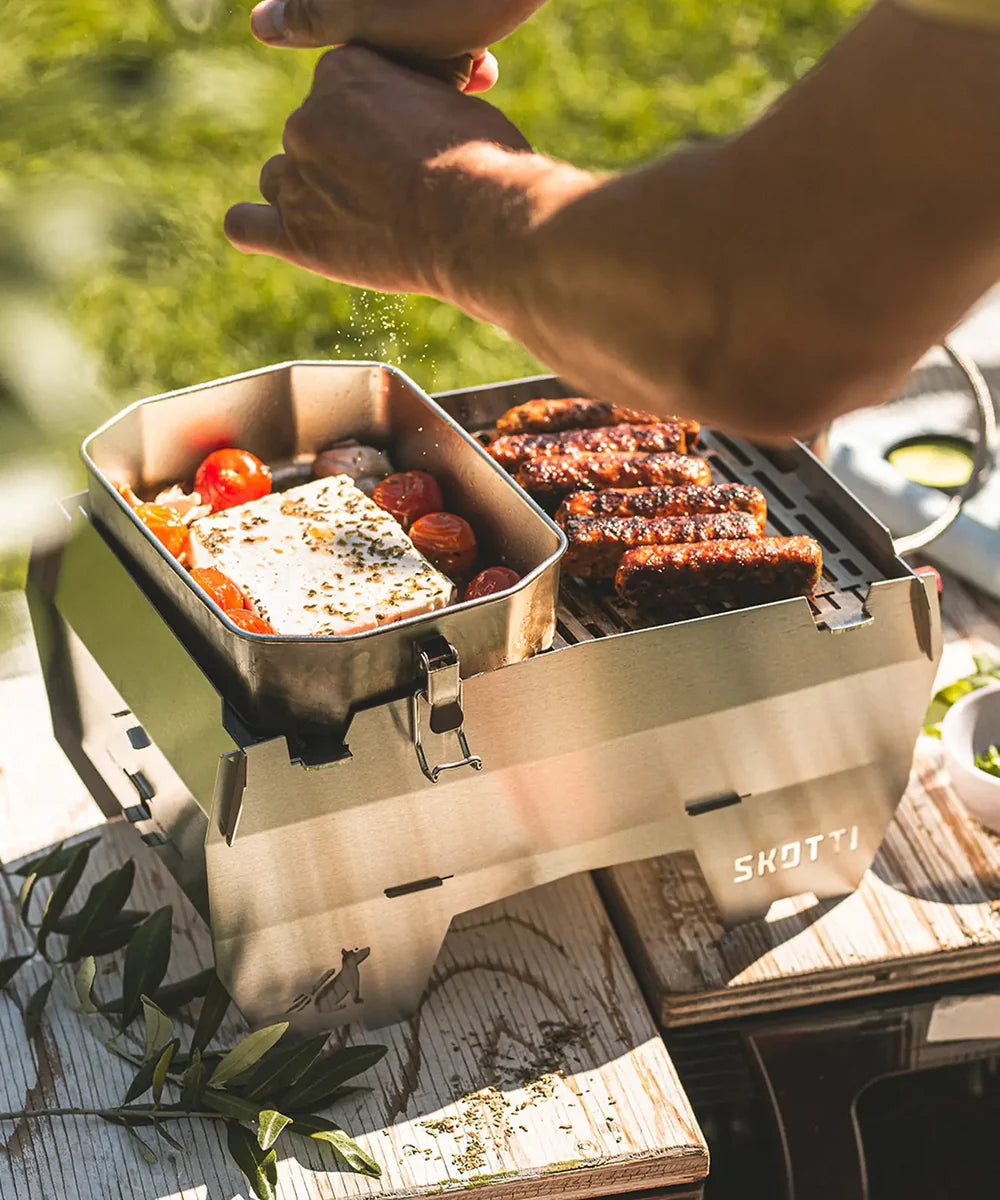 SKOTTI Grill