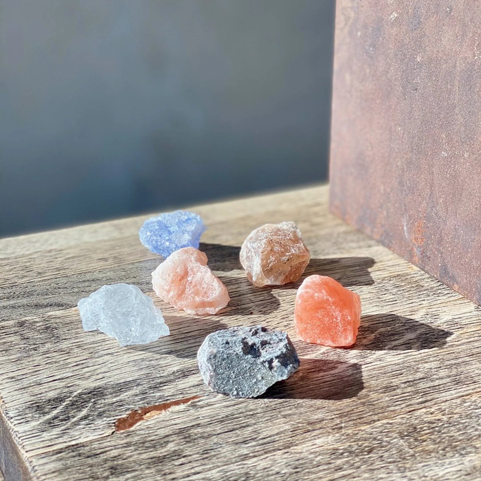 SALT SELECTION- Salzmix im Glas