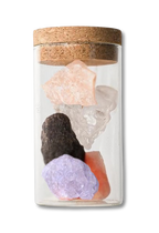 SALT SELECTION- Salzmix im Glas