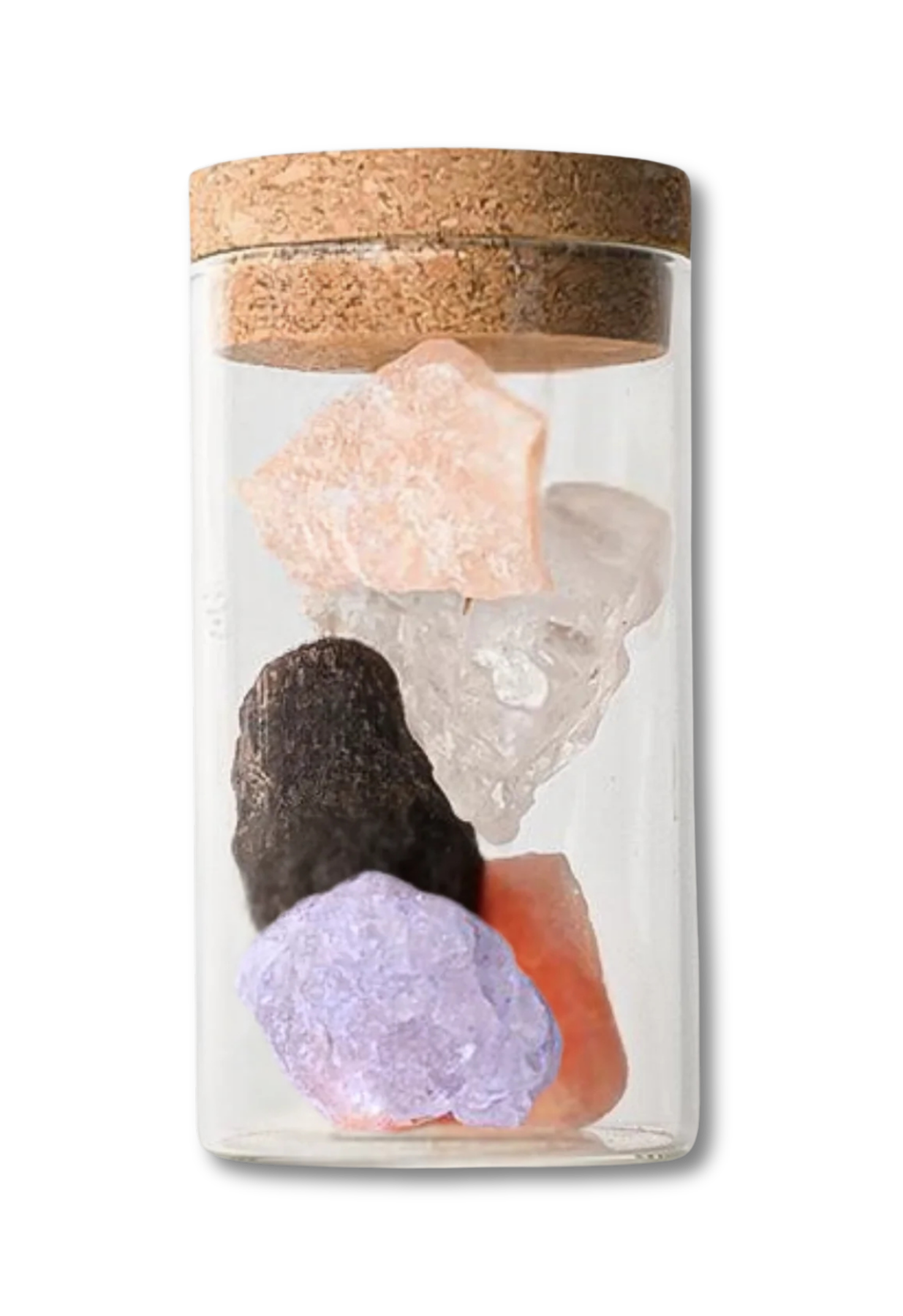 SALT SELECTION- Salzmix im Glas