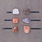 SALT SELECTION- Salzmix im Glas