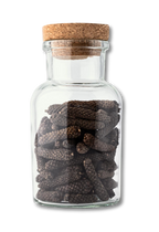 JAVA LONG PEPPER REFILL - Pfefferstangen in Glasflasche