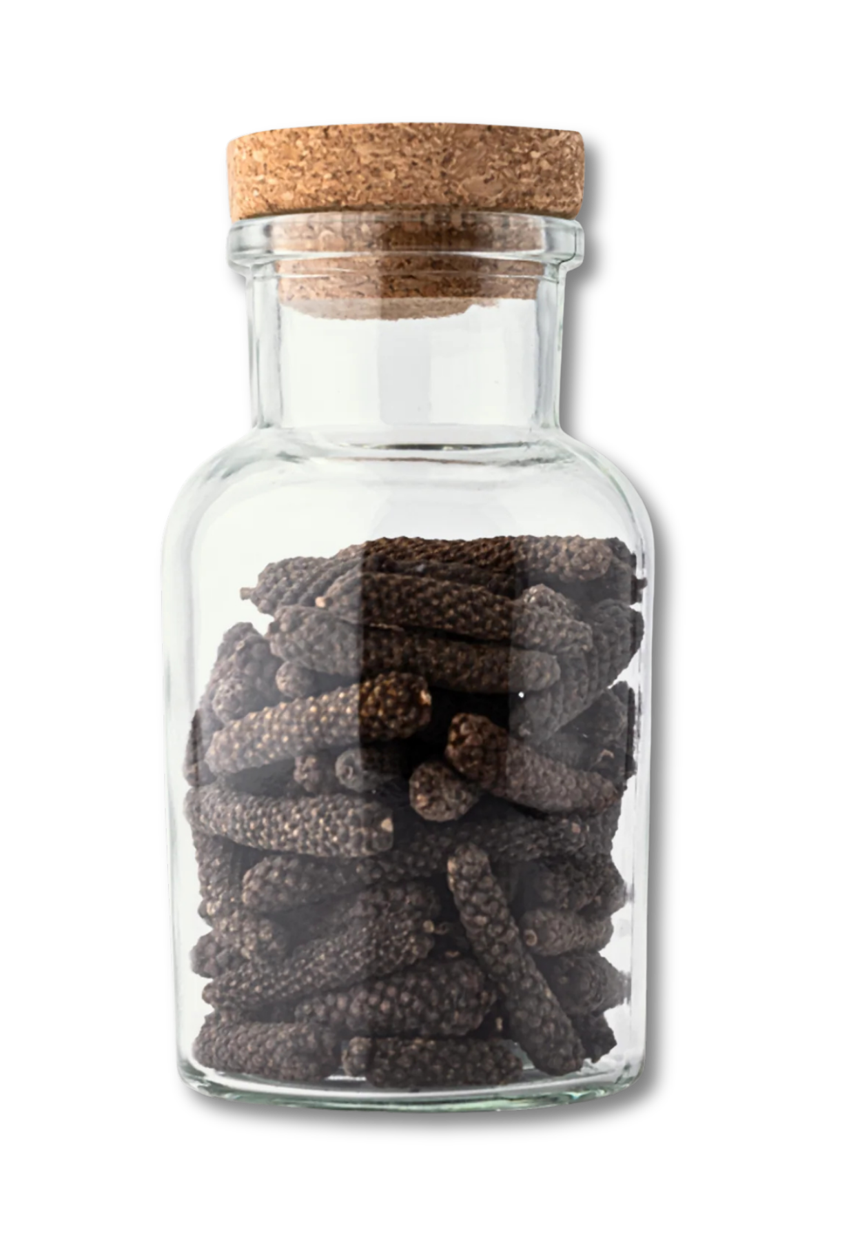 JAVA LONG PEPPER REFILL - Pfefferstangen in Glasflasche