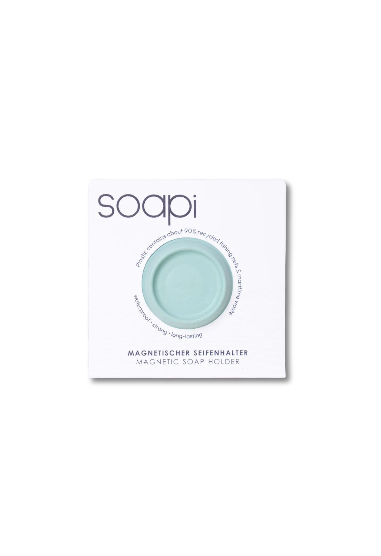 Soapi Mint - Magnetseifenhalter