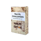 Travel Challenges - Vanlife Edition