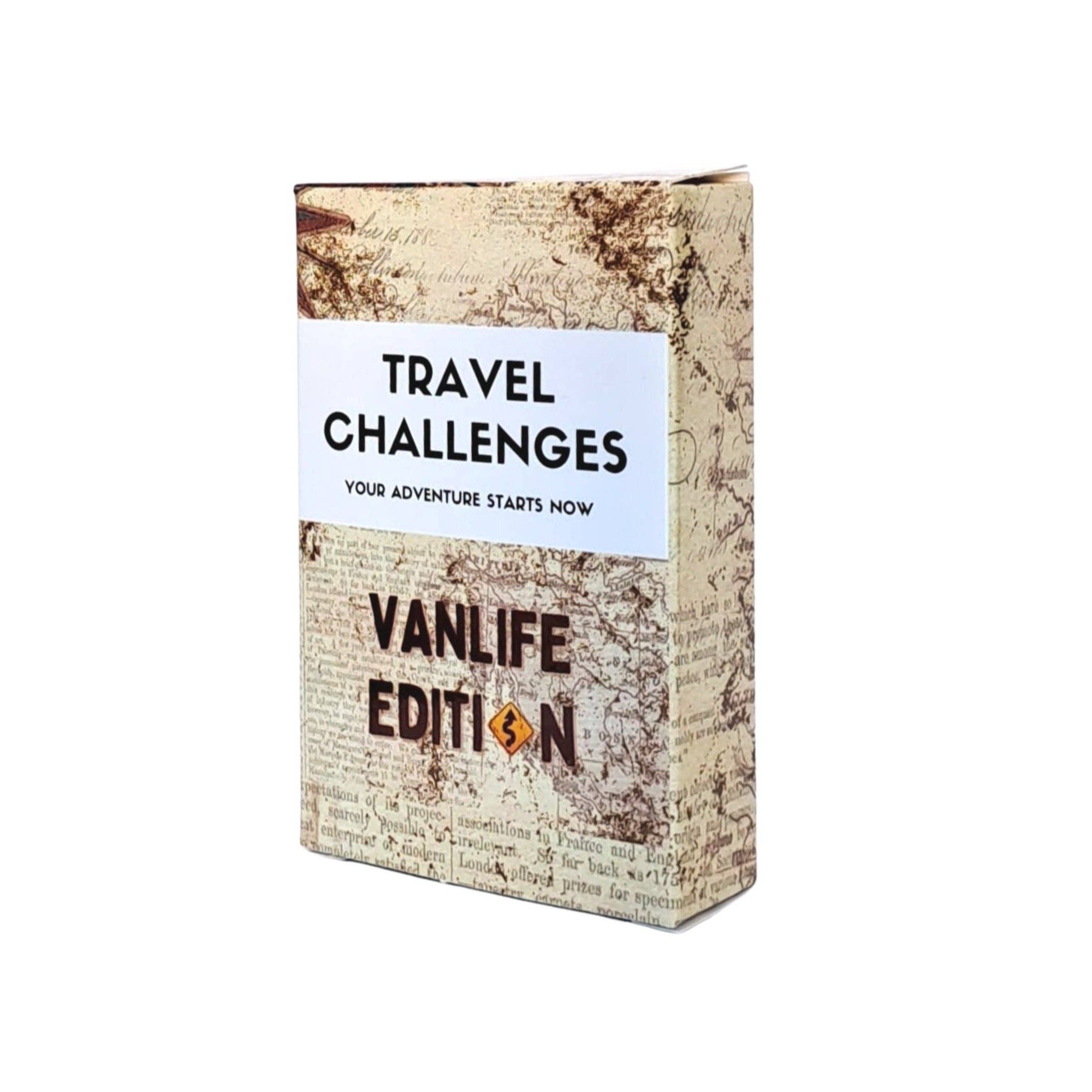 Travel Challenges - Vanlife Edition