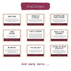 Travel Challenges – Paar-Ausgabe