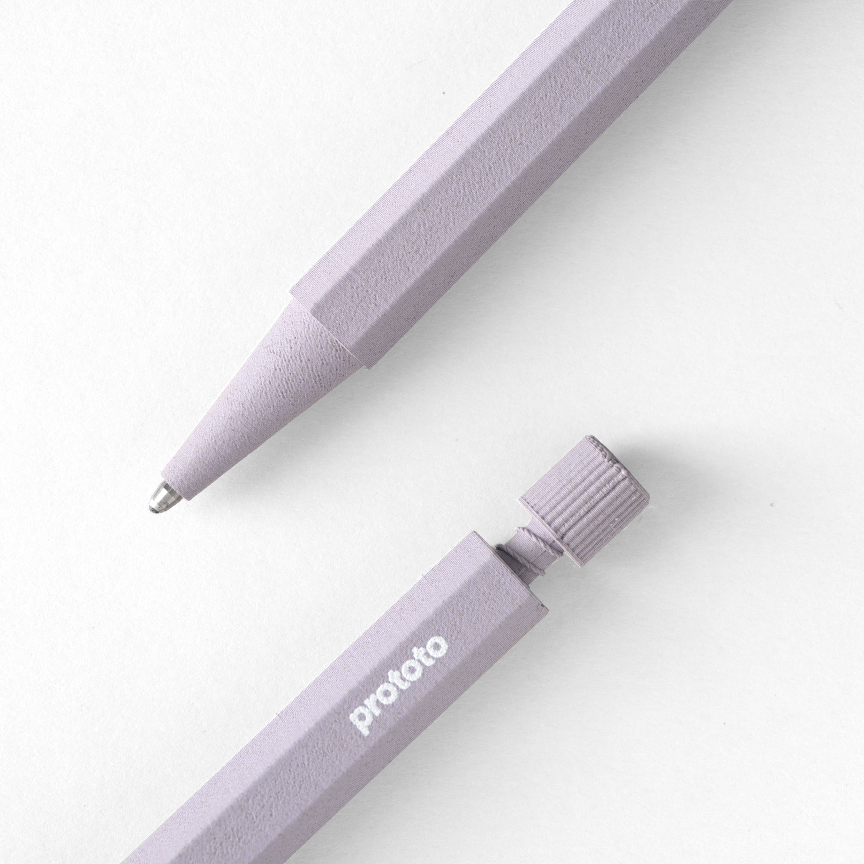 Lavendel Zero Waste Kugelschreiber