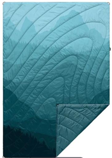 Original Puffy Printed Blanket 1 Pers
