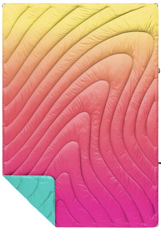 Original Puffy Printed Blanket 1 Pers