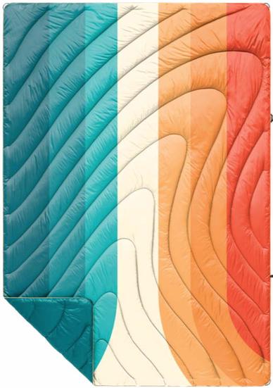 Original Puffy Printed Blanket 1 Pers