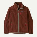 M Retro Pile Jacket