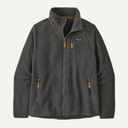 M Retro Pile Jacket