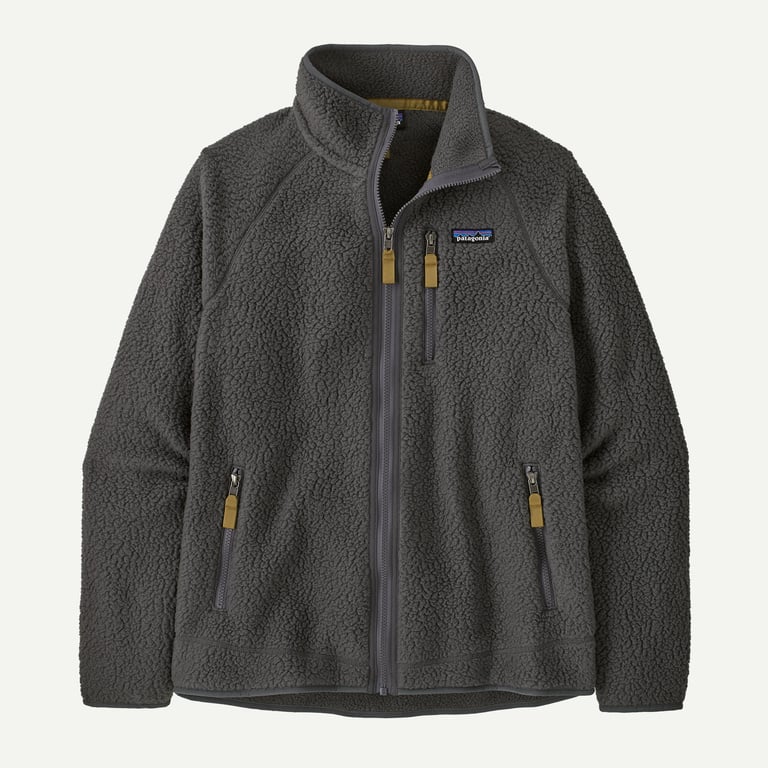 M Retro Pile Jacket