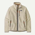 M Retro Pile Jacket