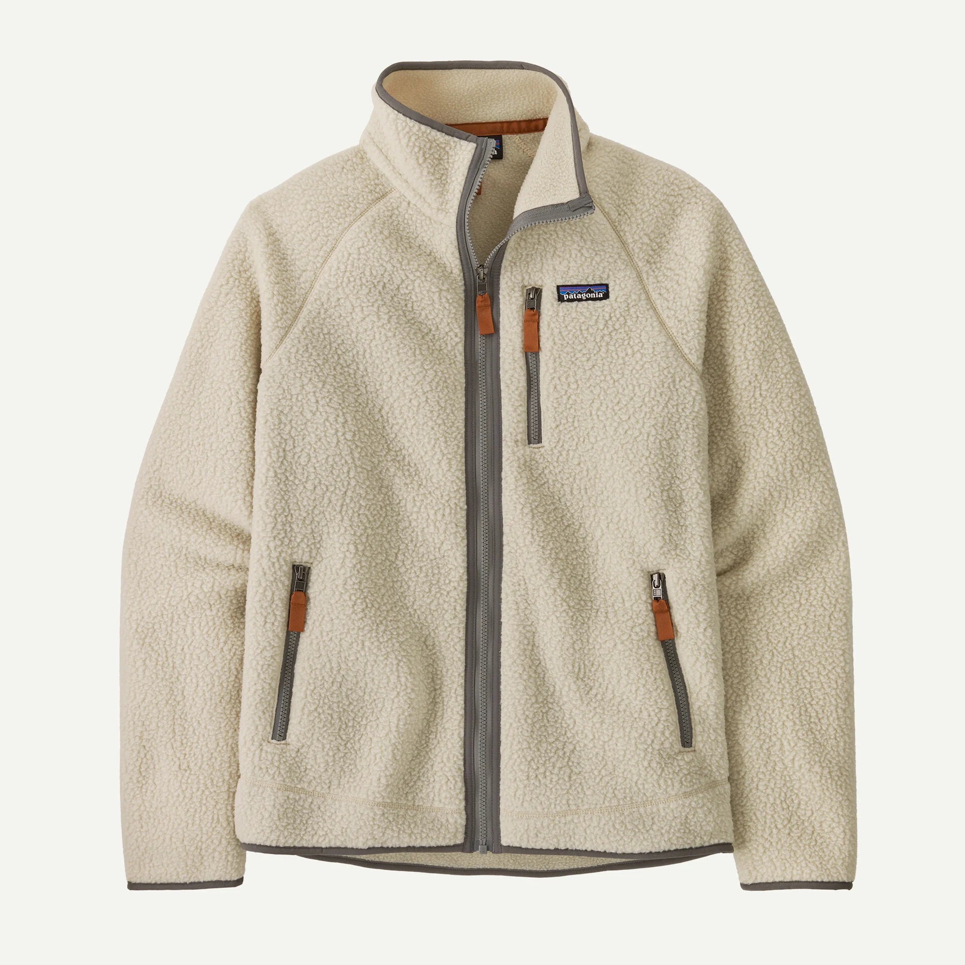 M Retro Pile Jacket