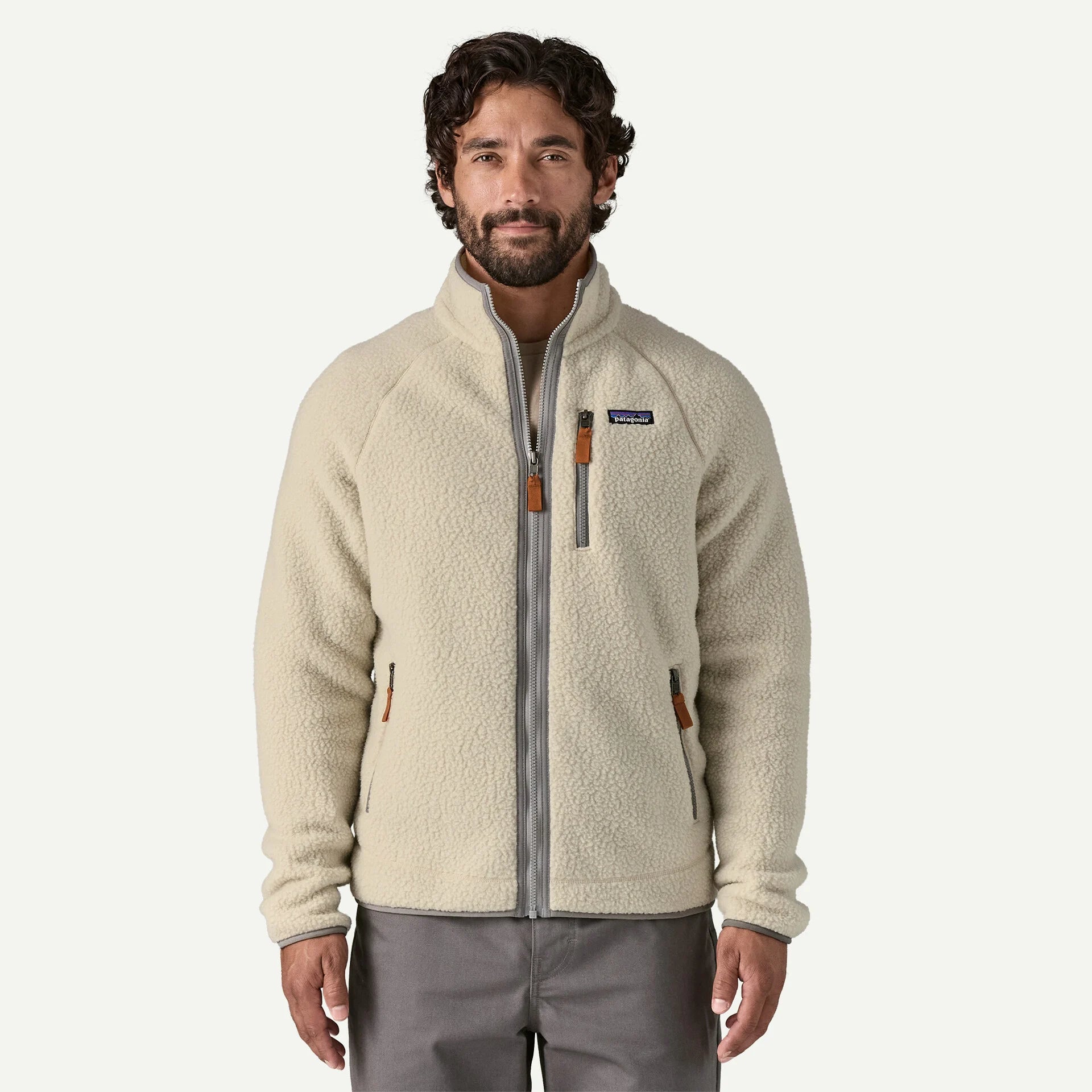 M Retro Pile Jacket