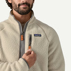M Retro Pile Jacket