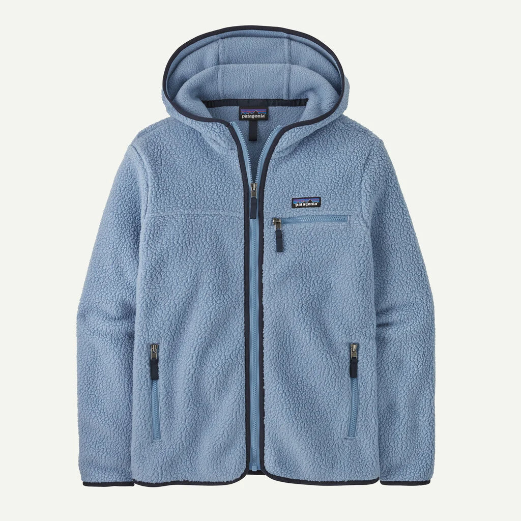 W's Retro Pile Hoody