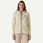 W's Retro Pile Hoody
