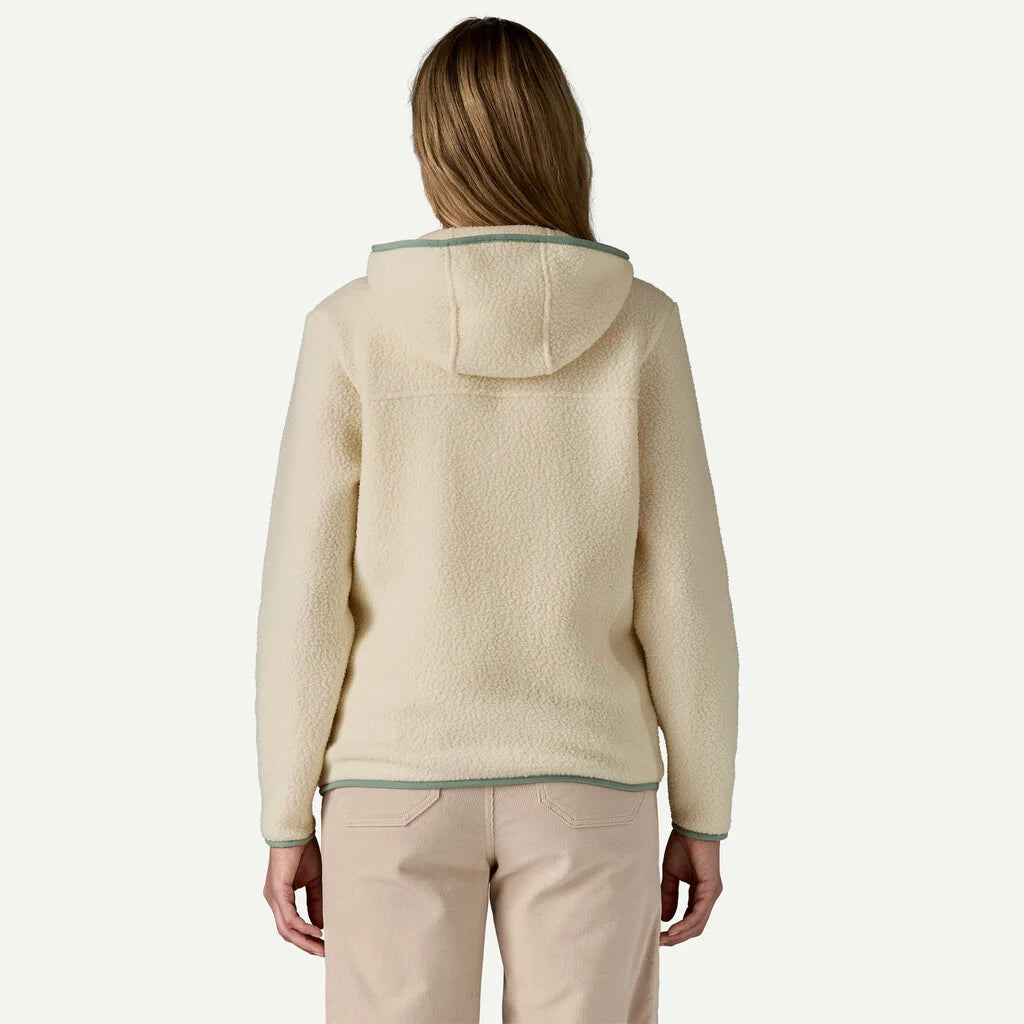 W's Retro Pile Hoody