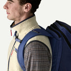 M's Retro Pile Vest
