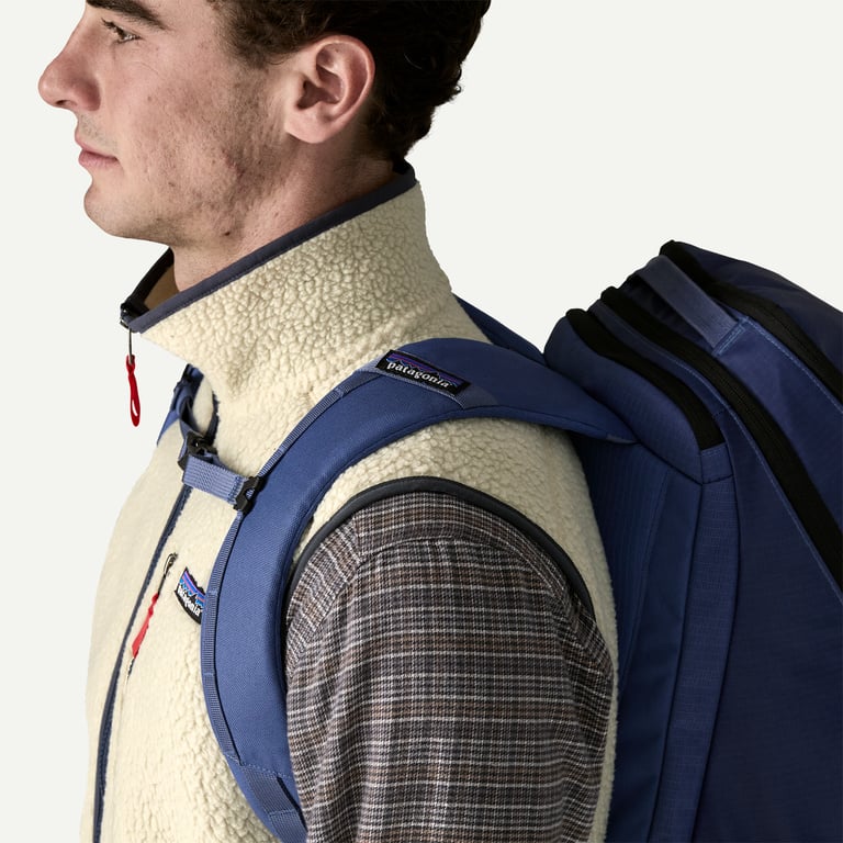 M's Retro Pile Vest