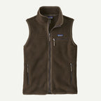 W's Retro Pile Vest