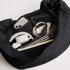Moon Bag Ruffle