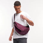 Moon Bag Large Monochrome