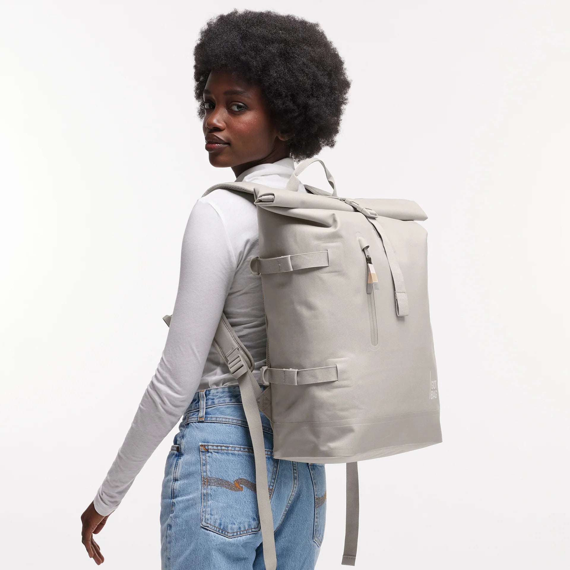 Rolltop 2.0 Monochrome
