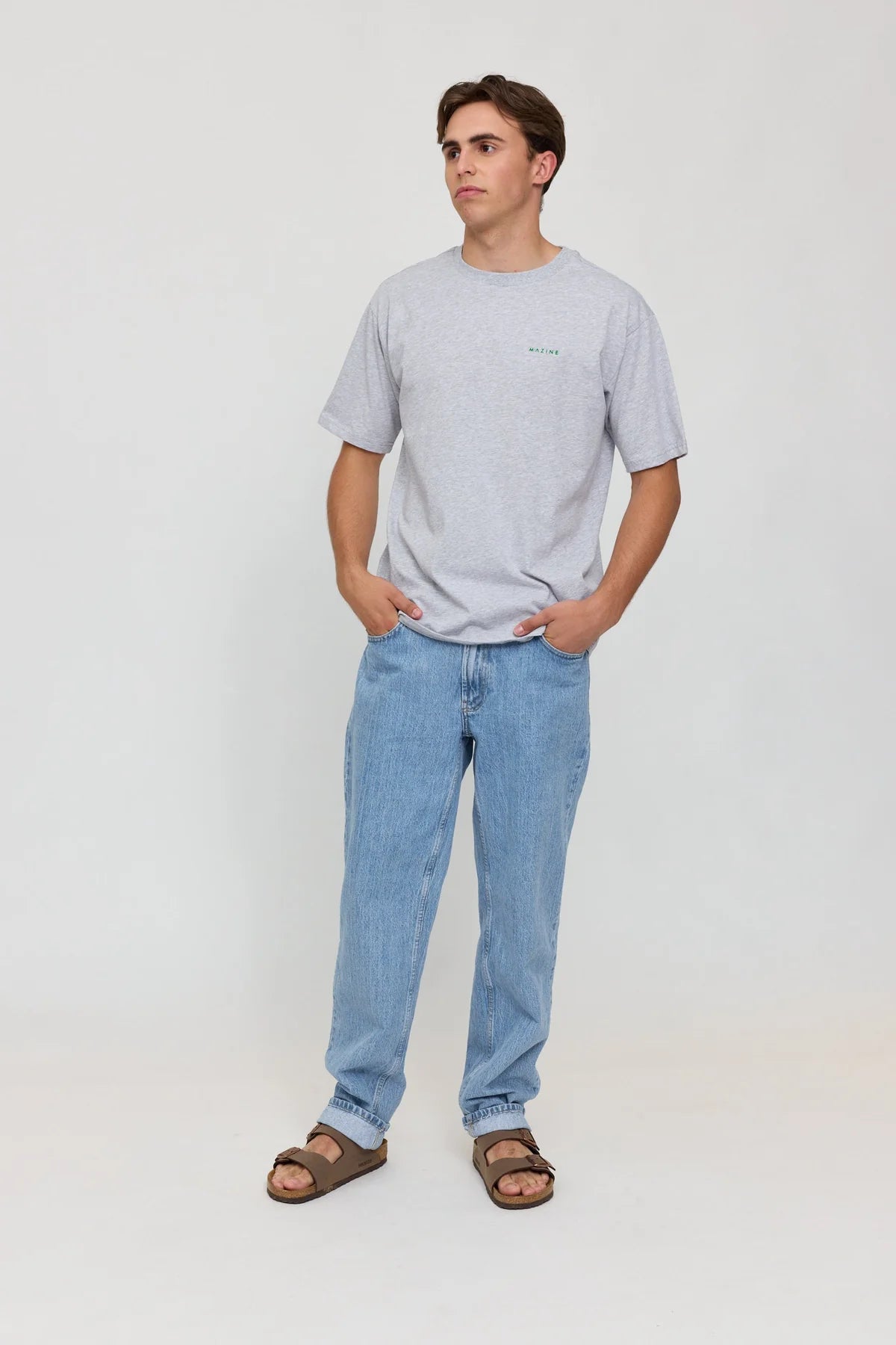 Locals T Organic Cotton