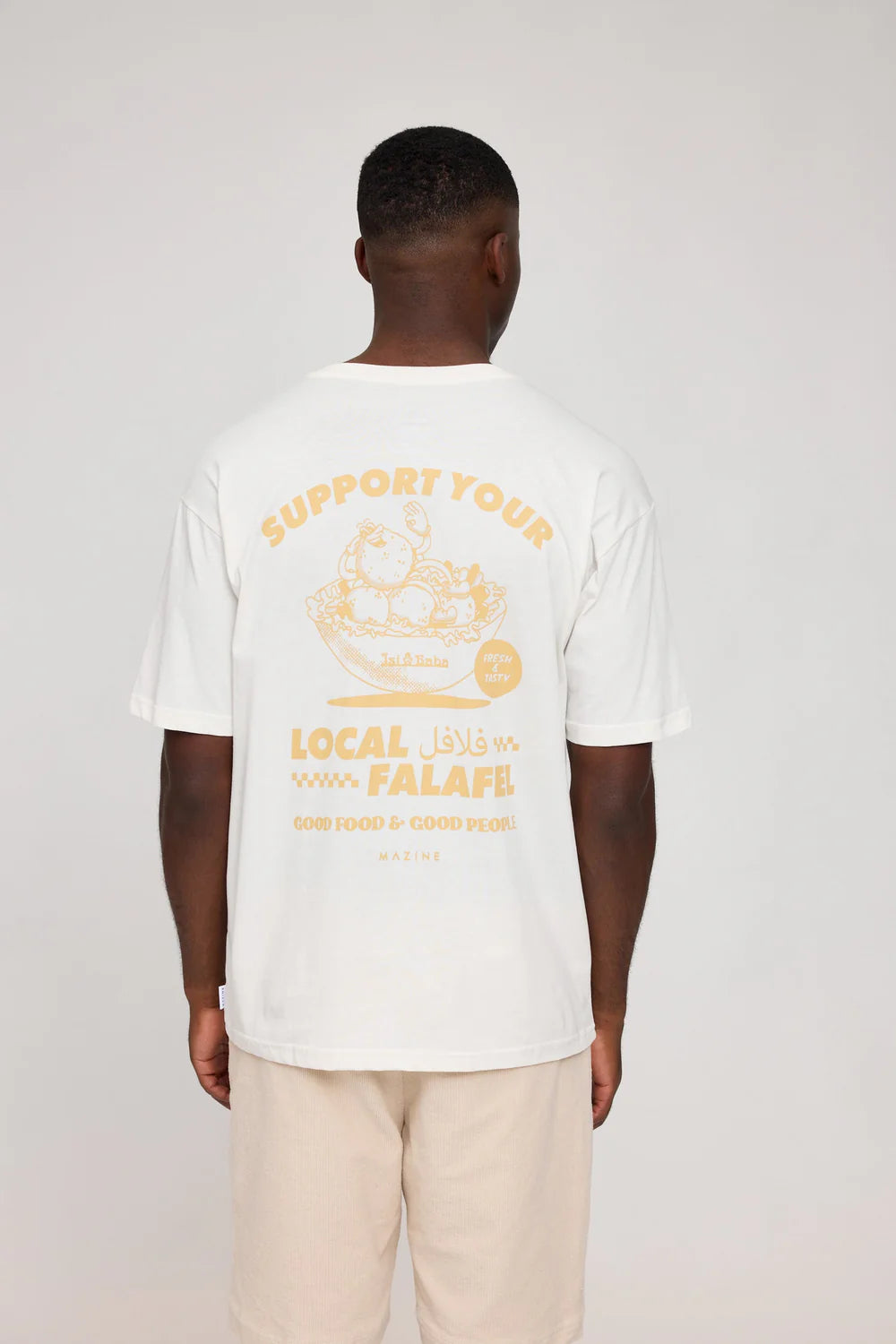 Locals T Organic Cotton