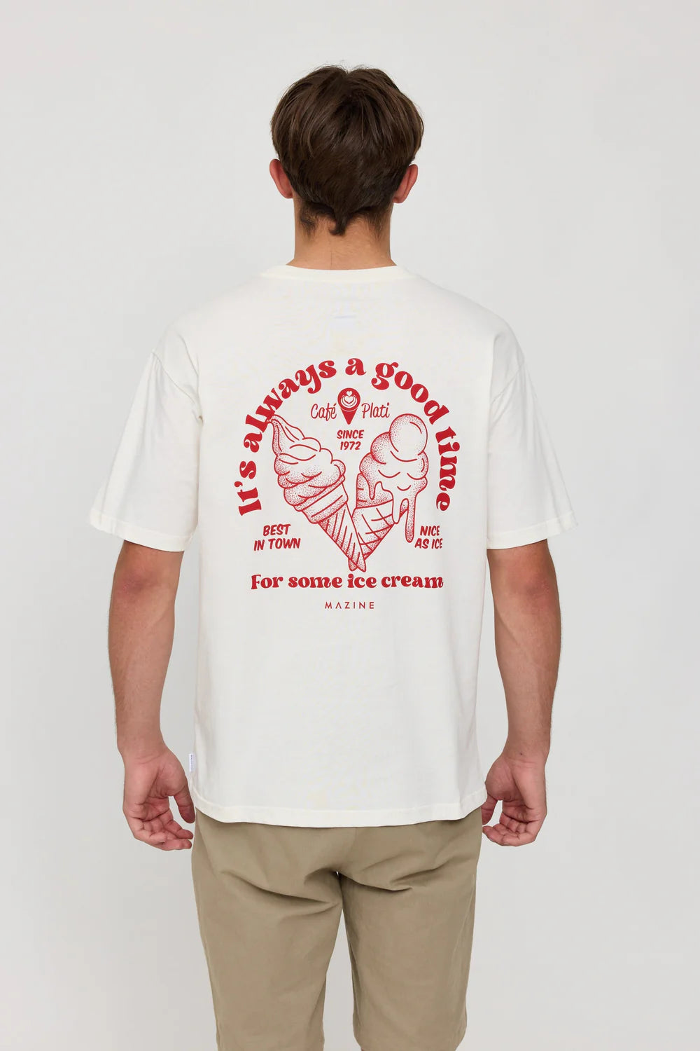 Locals T Organic Cotton