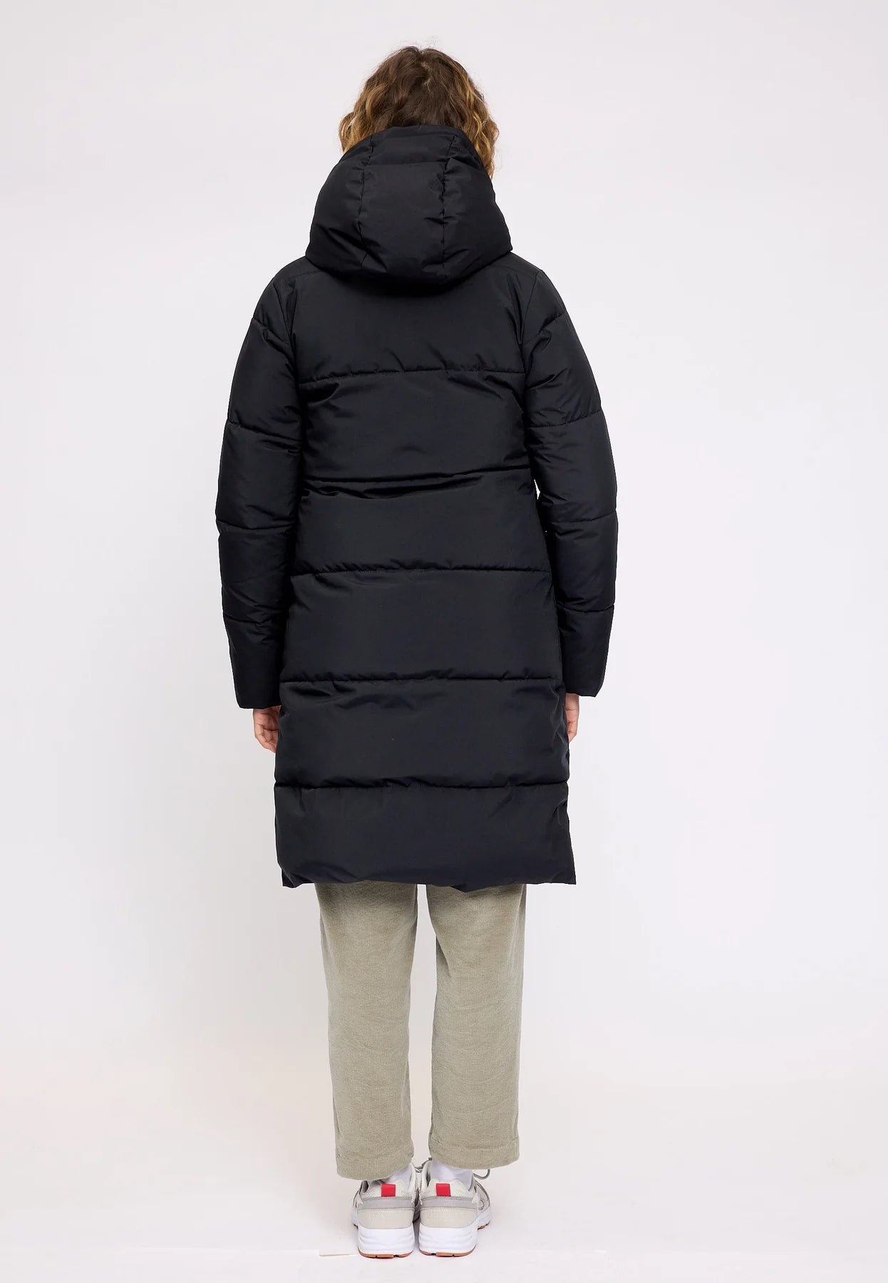 Basic Puffer Coat
