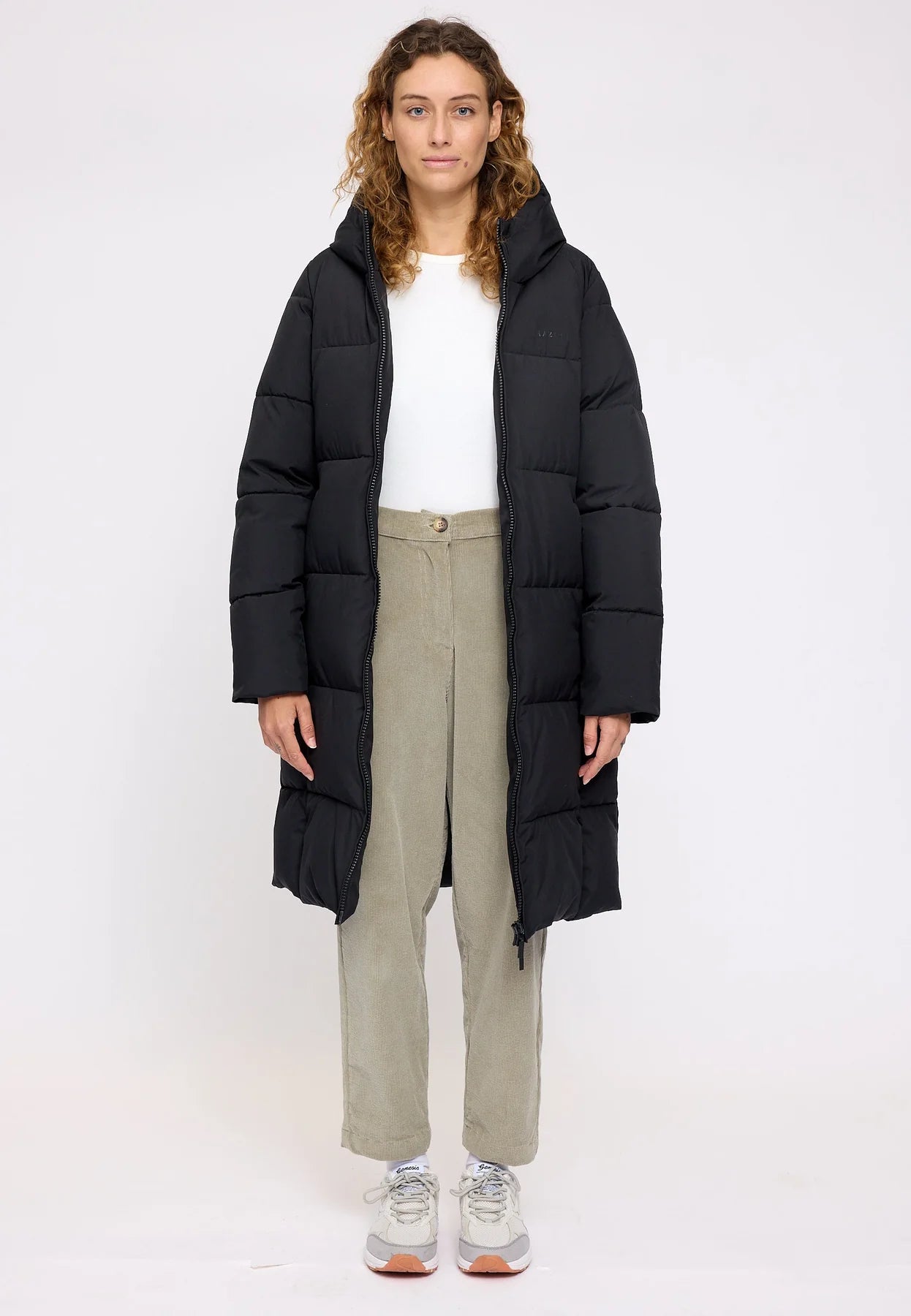 Basic Puffer Coat