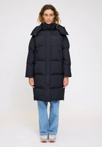 Over-Sized Puffer Coat