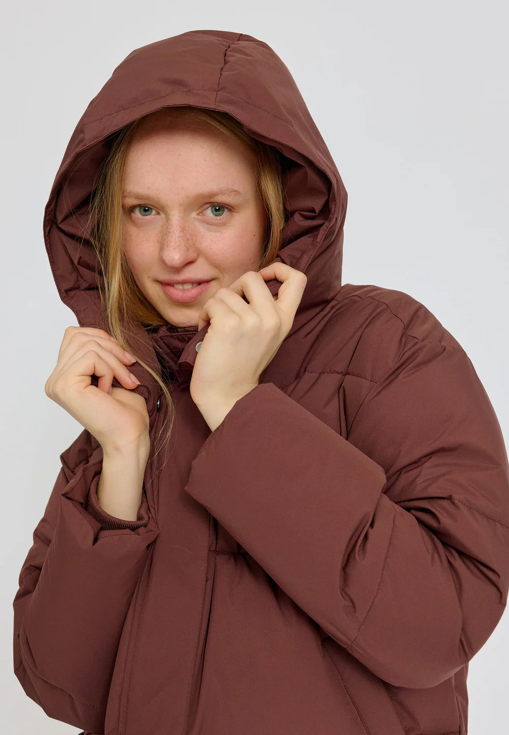 Over-Sized Puffer Coat