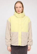 Fabric Blocking Jacket